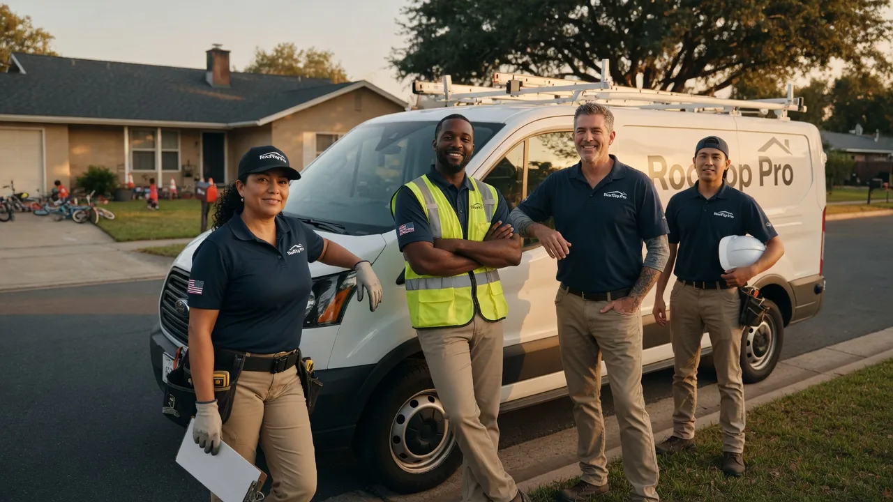 Roof Repair in Grantville, KS near me
